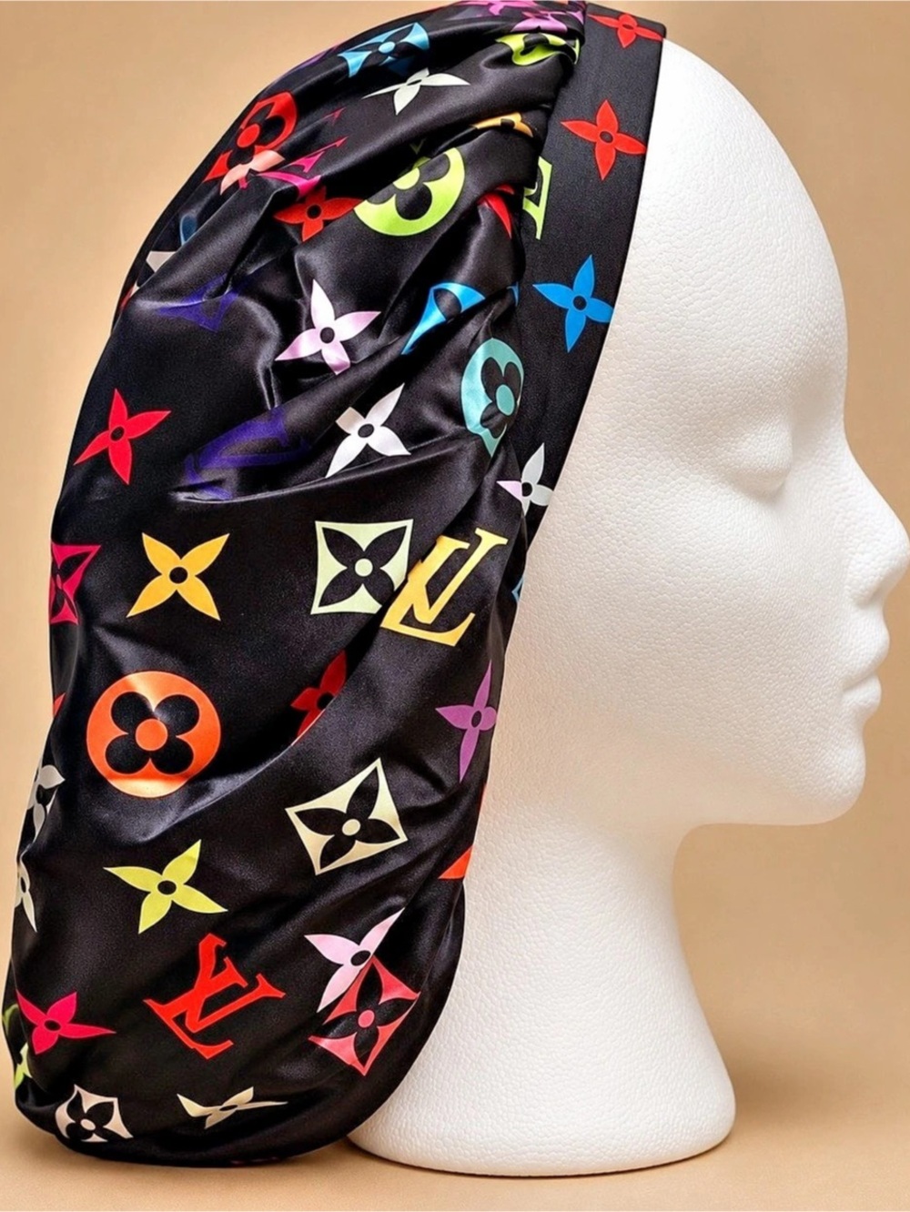 Multicolor LB Bonnet